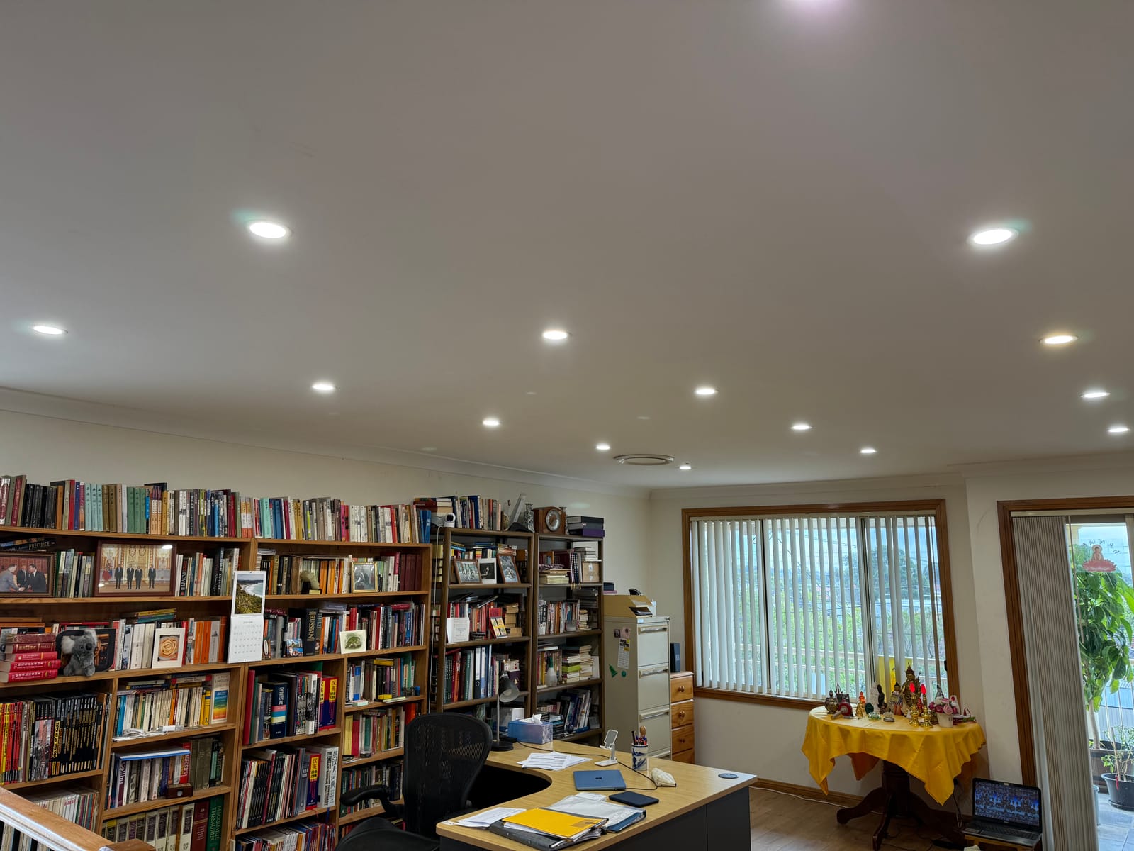 Downlight Upgrade after, Revesby