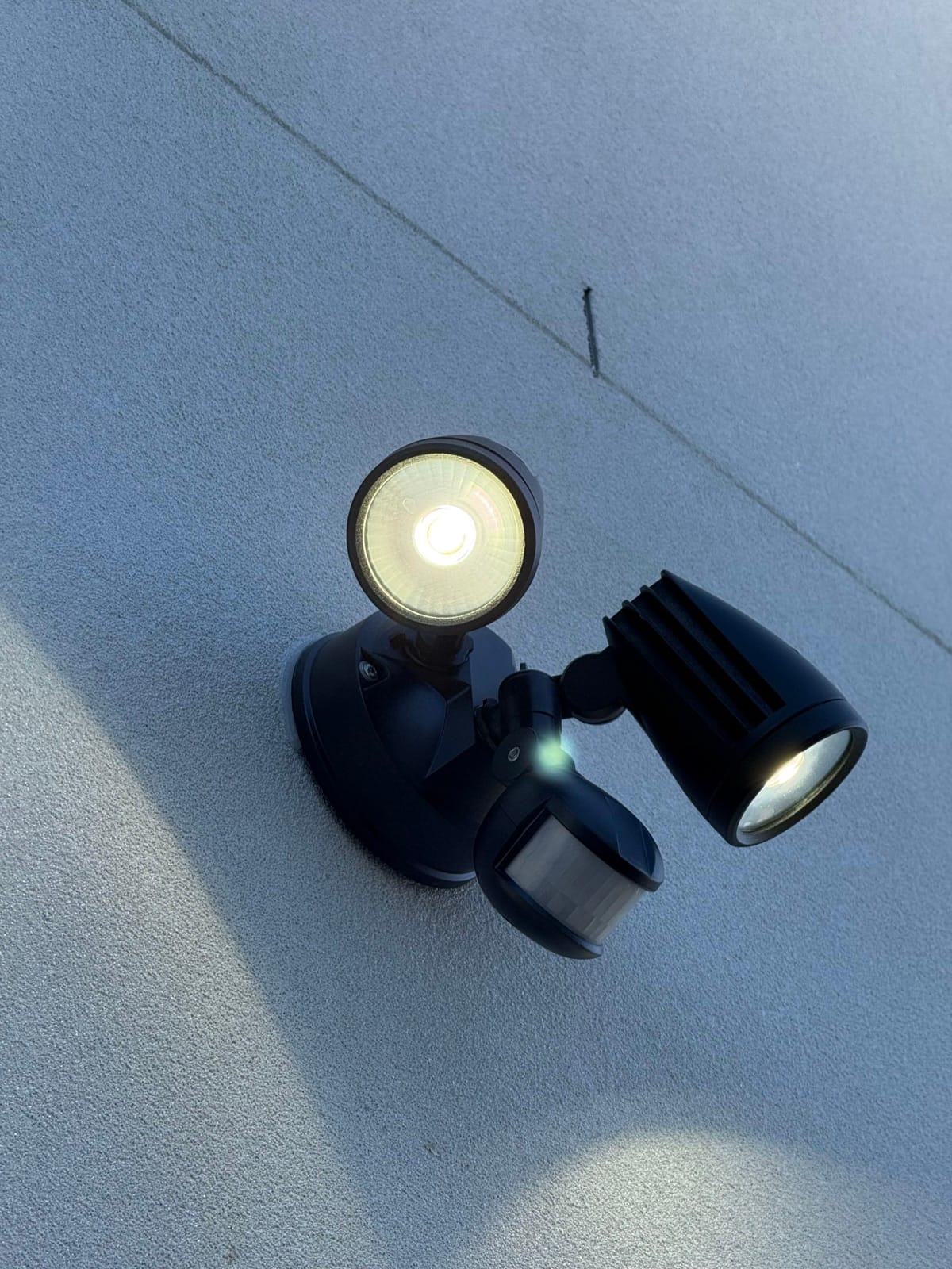 LED floodlights