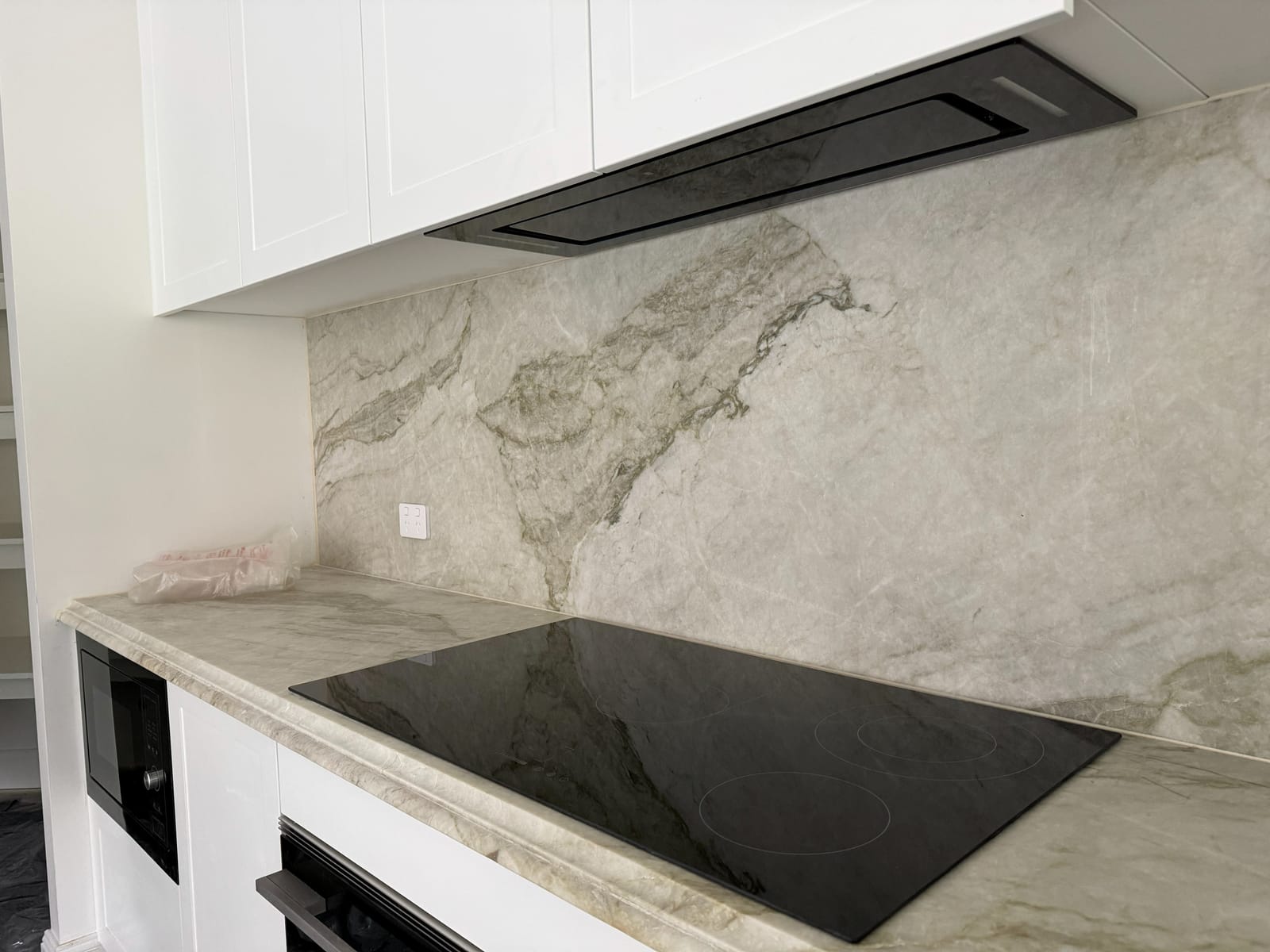 Kitchen fit-out