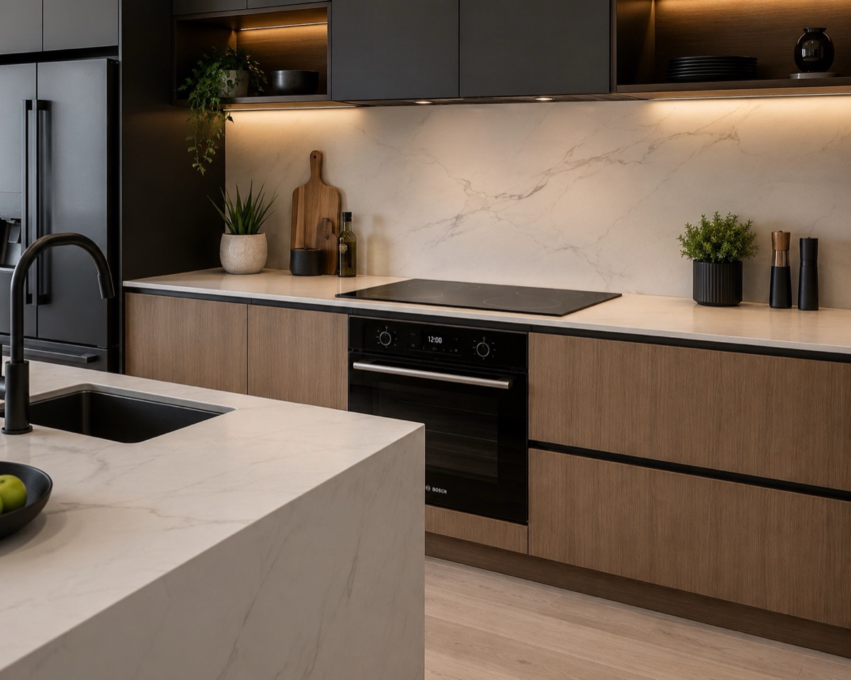Ovens & Appliance Connections