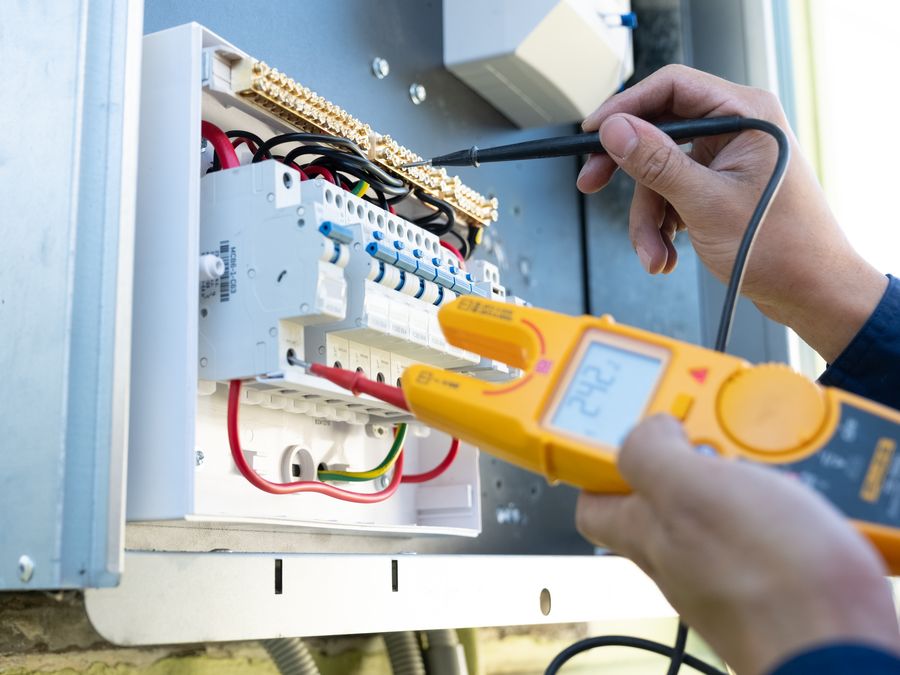 Step 3: Test and Trace the Fault