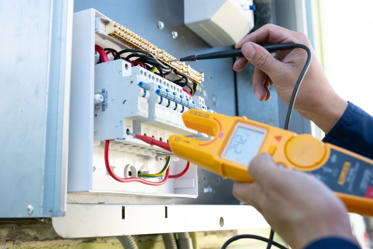 Fault Finding & Diagnostics