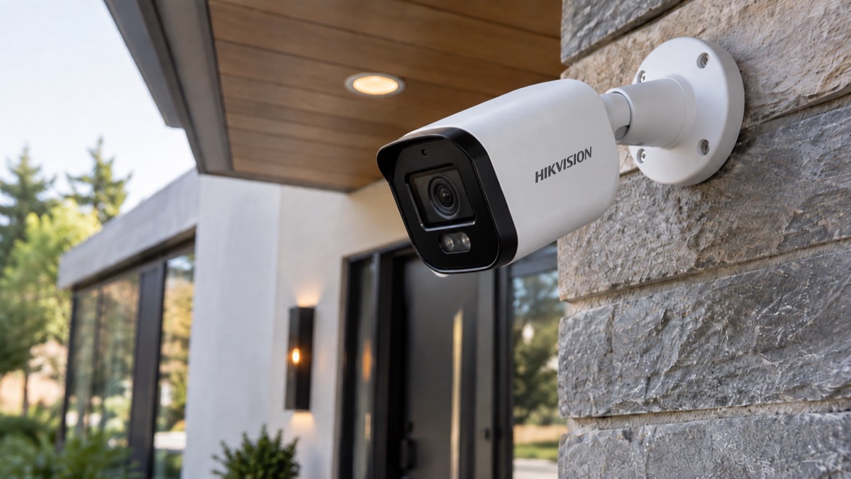 Security Cameras