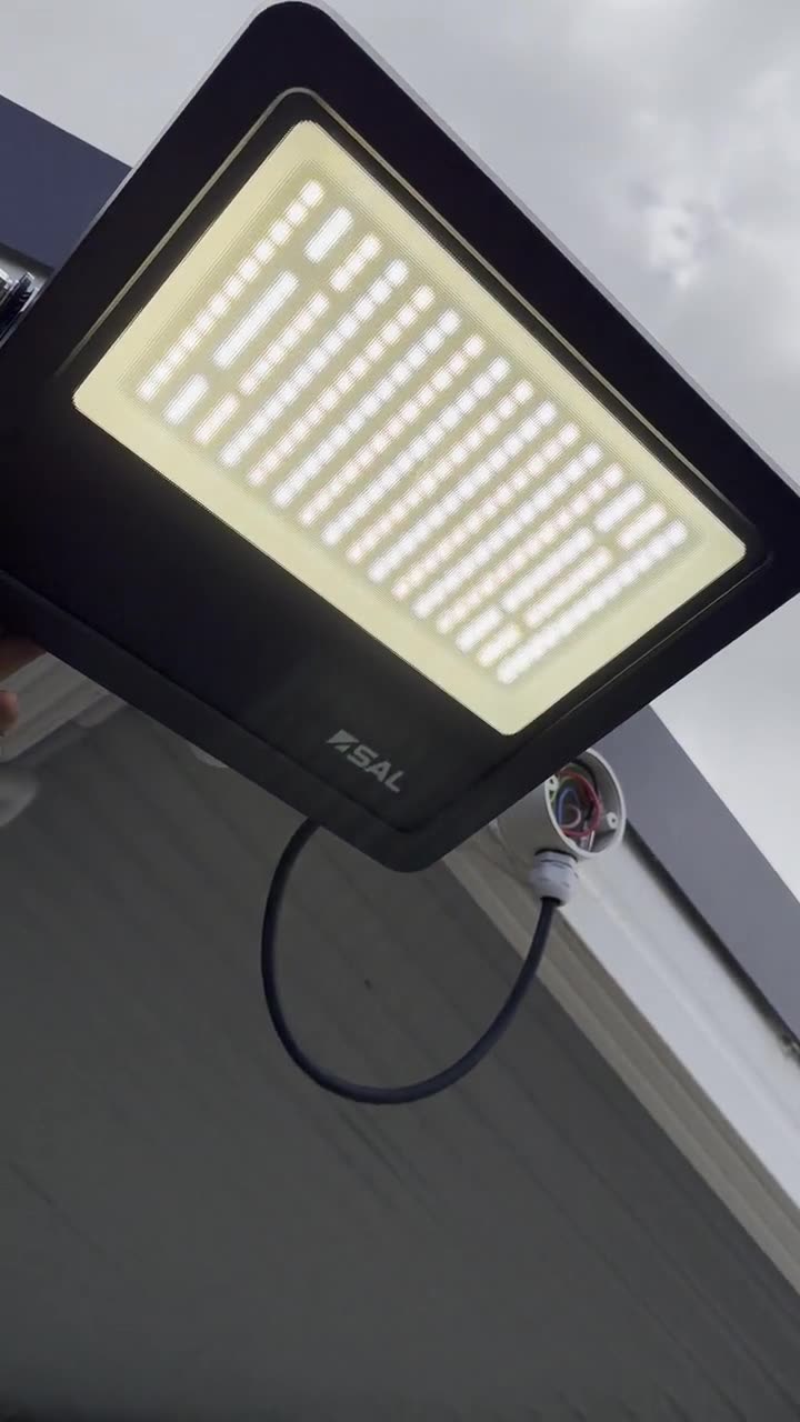 Floodlights